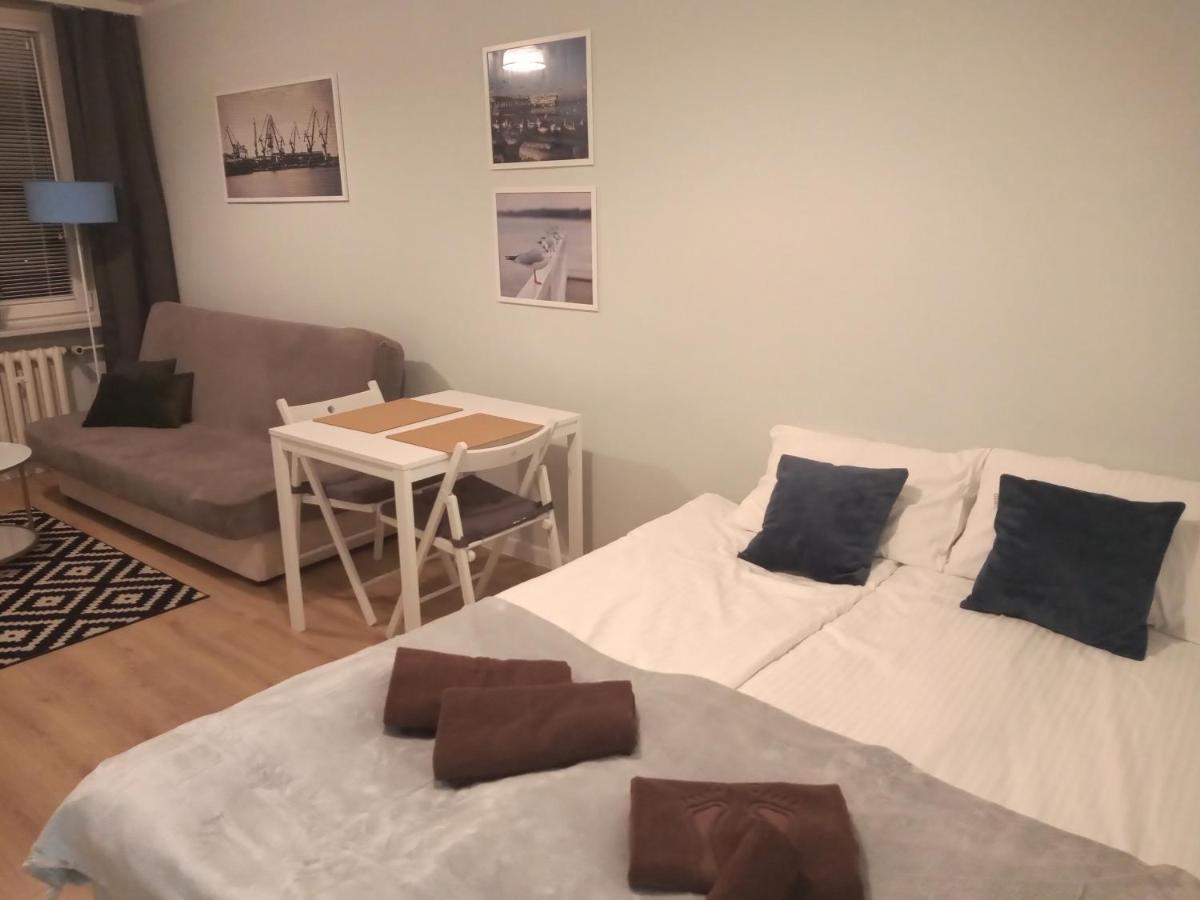Przytulny Apartament Blisko Morza Gdańsk Eksteriør billede