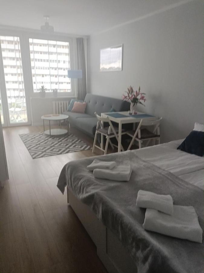 Przytulny Apartament Blisko Morza Gdańsk Eksteriør billede