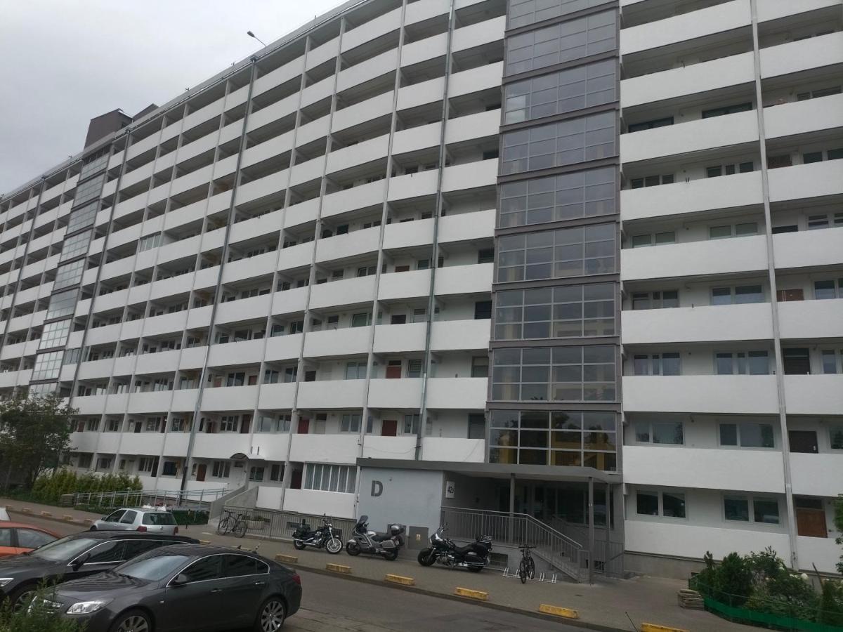 Przytulny Apartament Blisko Morza Gdańsk Eksteriør billede