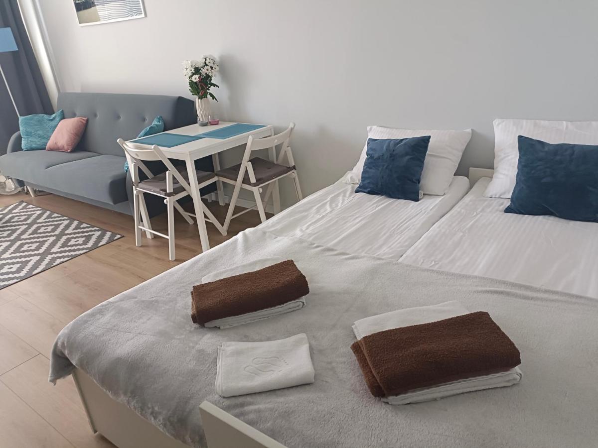 Przytulny Apartament Blisko Morza Gdańsk Eksteriør billede