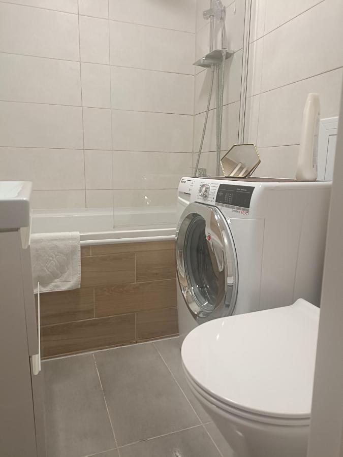 Przytulny Apartament Blisko Morza Gdańsk Eksteriør billede