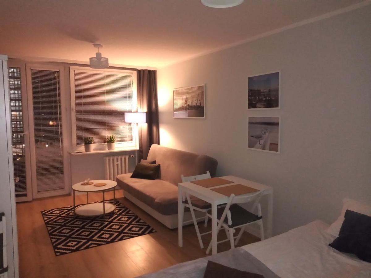 Przytulny Apartament Blisko Morza Gdańsk Eksteriør billede
