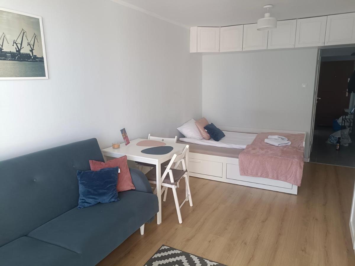 Przytulny Apartament Blisko Morza Gdańsk Eksteriør billede